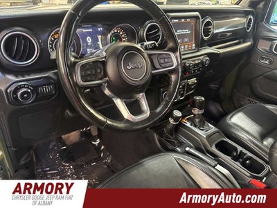 2021 Jeep Wrangler Unlimited Sahara Altitude