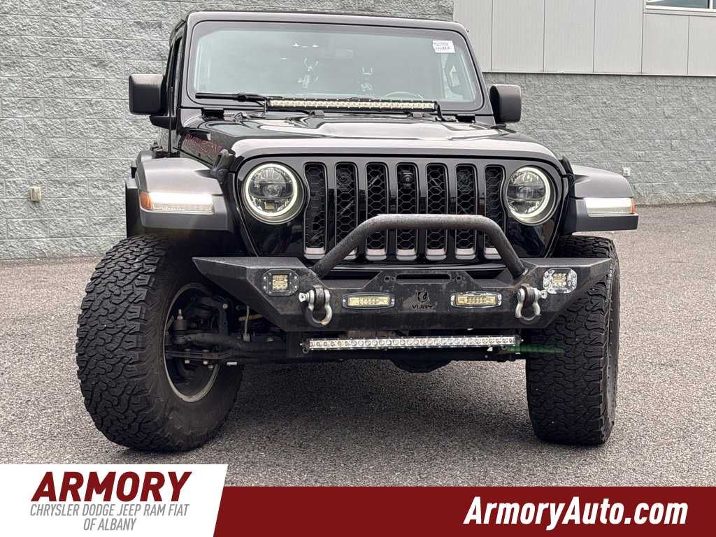 2023 Jeep Wrangler Rubicon