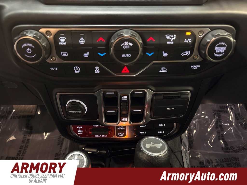 2023 Jeep Wrangler Rubicon