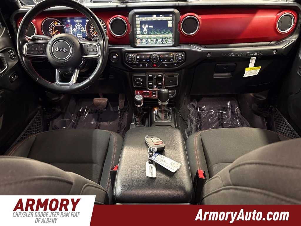 2023 Jeep Wrangler Rubicon