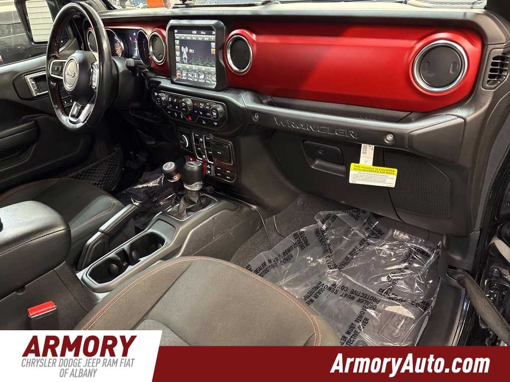 2023 Jeep Wrangler Rubicon