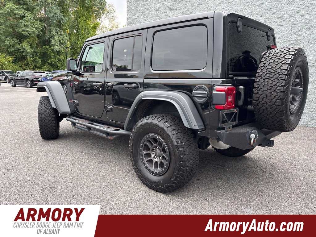 2023 Jeep Wrangler Rubicon