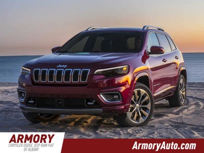 2019 Jeep Cherokee High Altitude