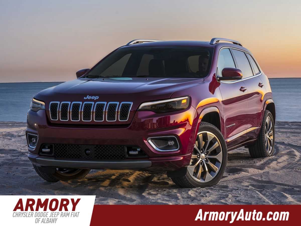 2019 Jeep Cherokee High Altitude