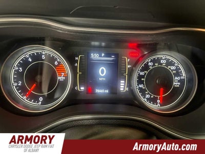 2021 Jeep Cherokee Latitude Plus