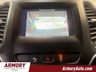 2021 Jeep Cherokee Latitude Plus