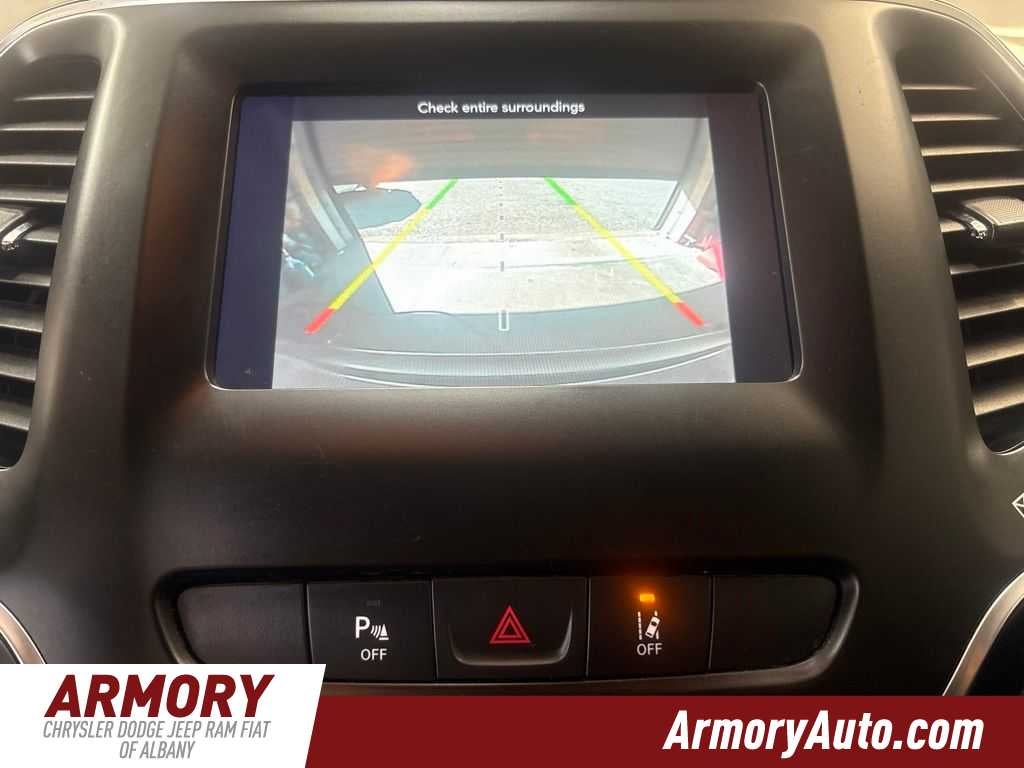 2021 Jeep Cherokee Latitude Plus