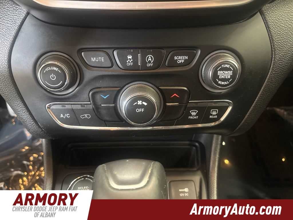 2021 Jeep Cherokee Latitude Plus