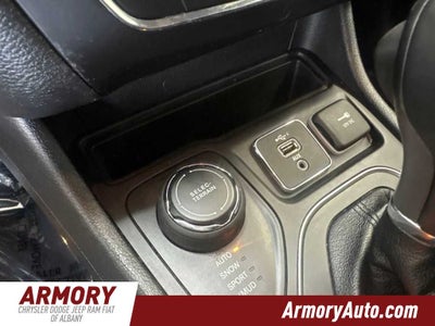 2021 Jeep Cherokee Latitude Plus