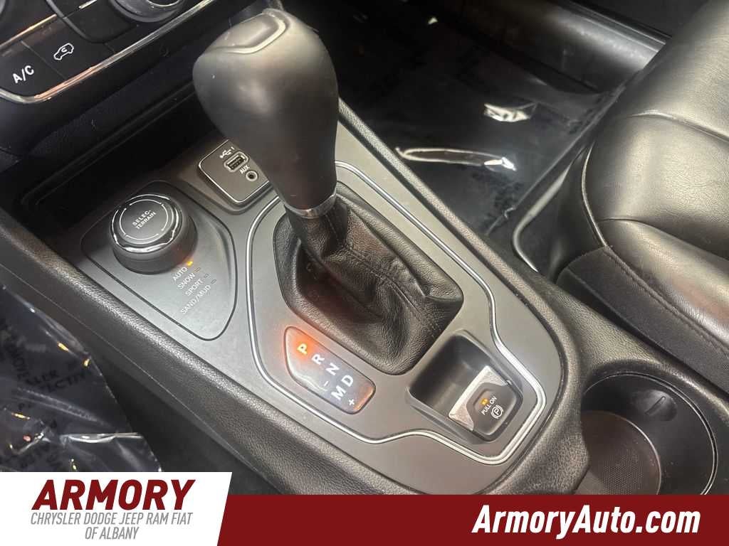 2021 Jeep Cherokee Latitude Plus