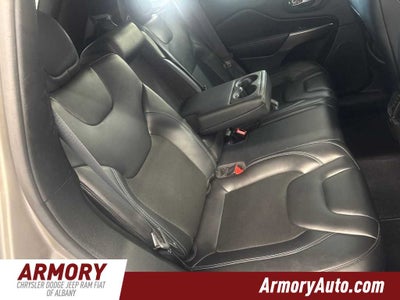 2021 Jeep Cherokee Latitude Plus