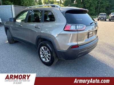 2021 Jeep Cherokee Latitude Plus