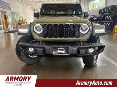 2026 Jeep Wrangler Willys 41