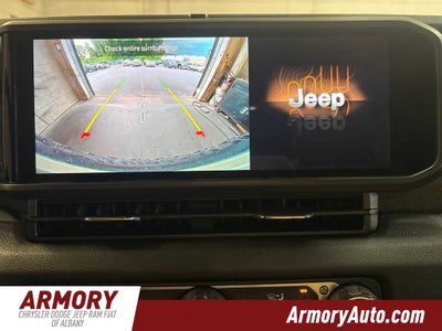 2026 Jeep Wrangler Willys 41