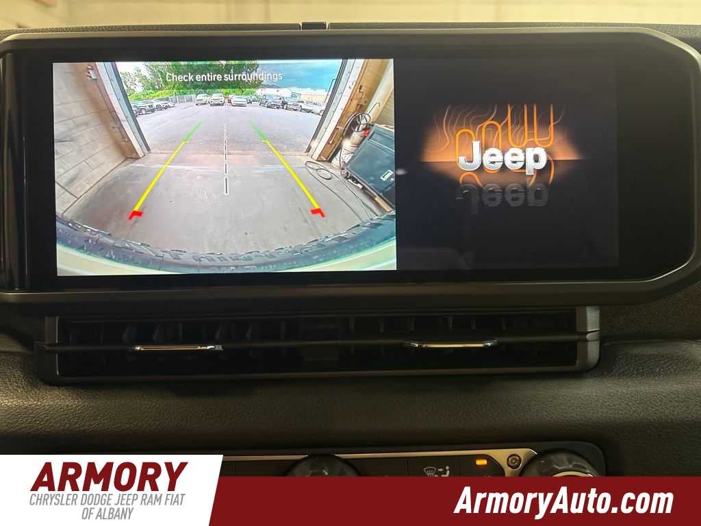 2026 Jeep Wrangler Willys 41