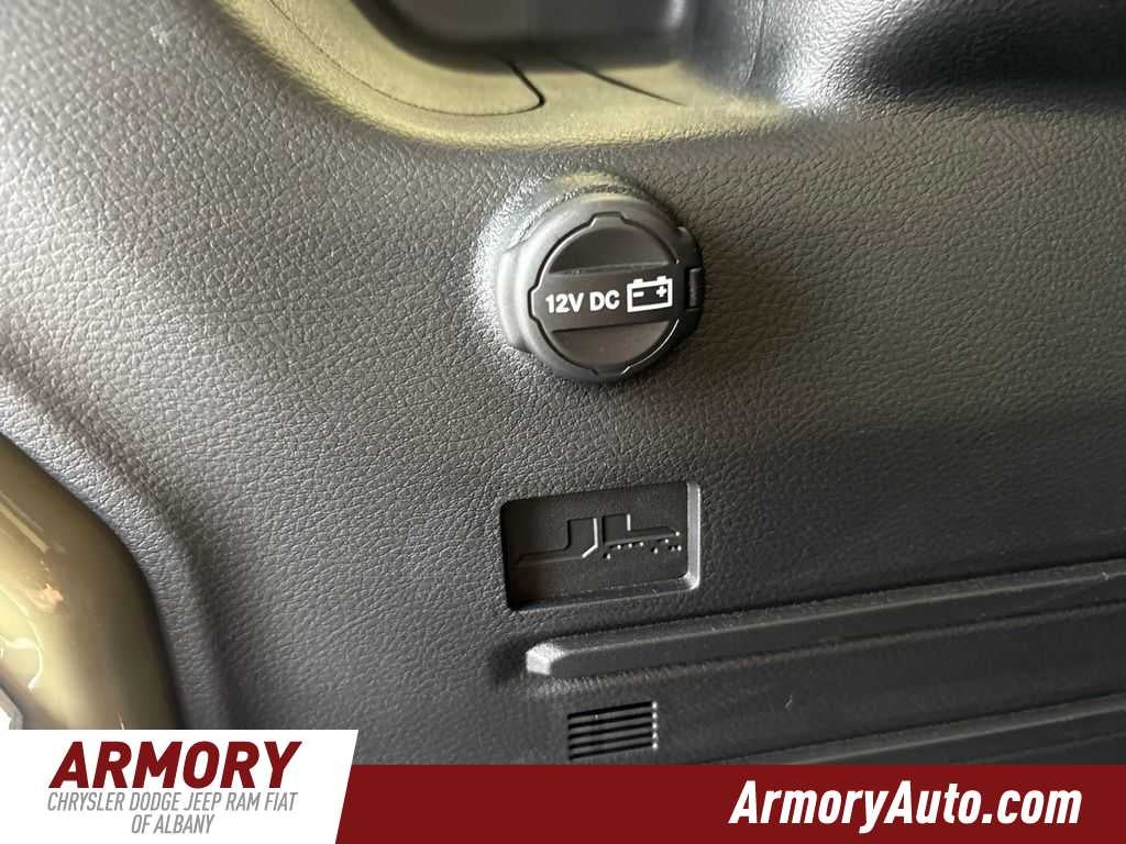 2026 Jeep Wrangler Willys 41