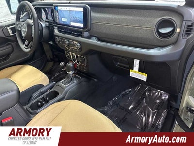 2026 Jeep Wrangler Willys 41