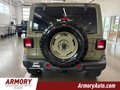 2026 Jeep Wrangler Willys 41