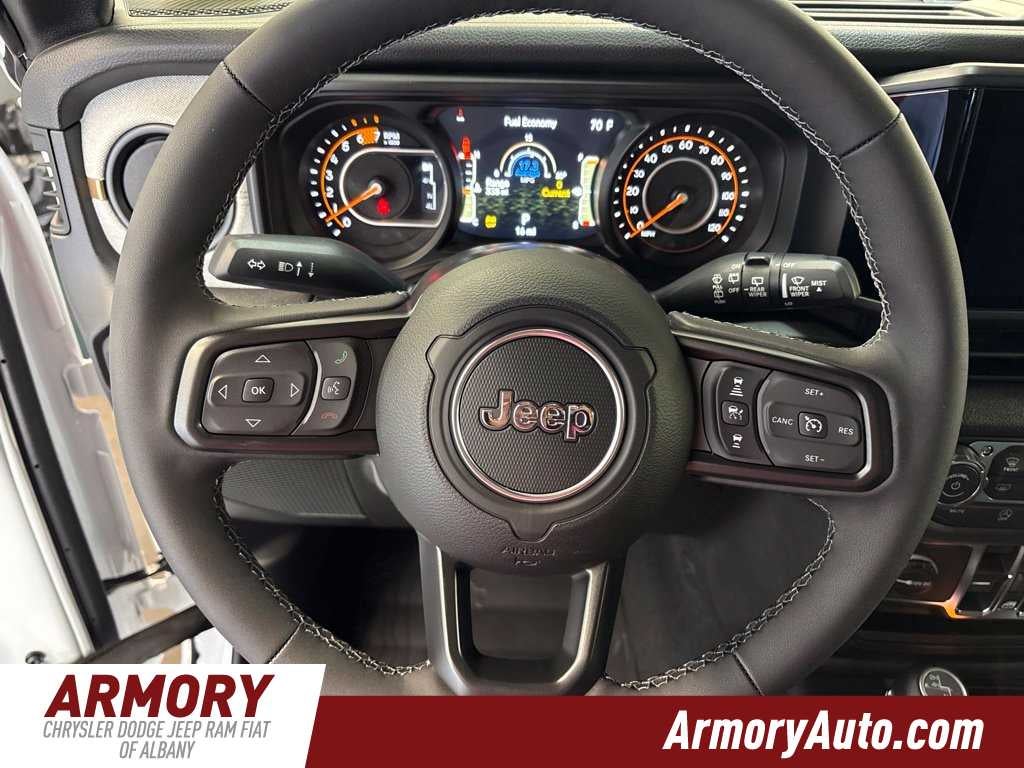 2027 Jeep Wrangler Sport S