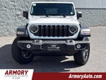 2027 Jeep Wrangler Sport S