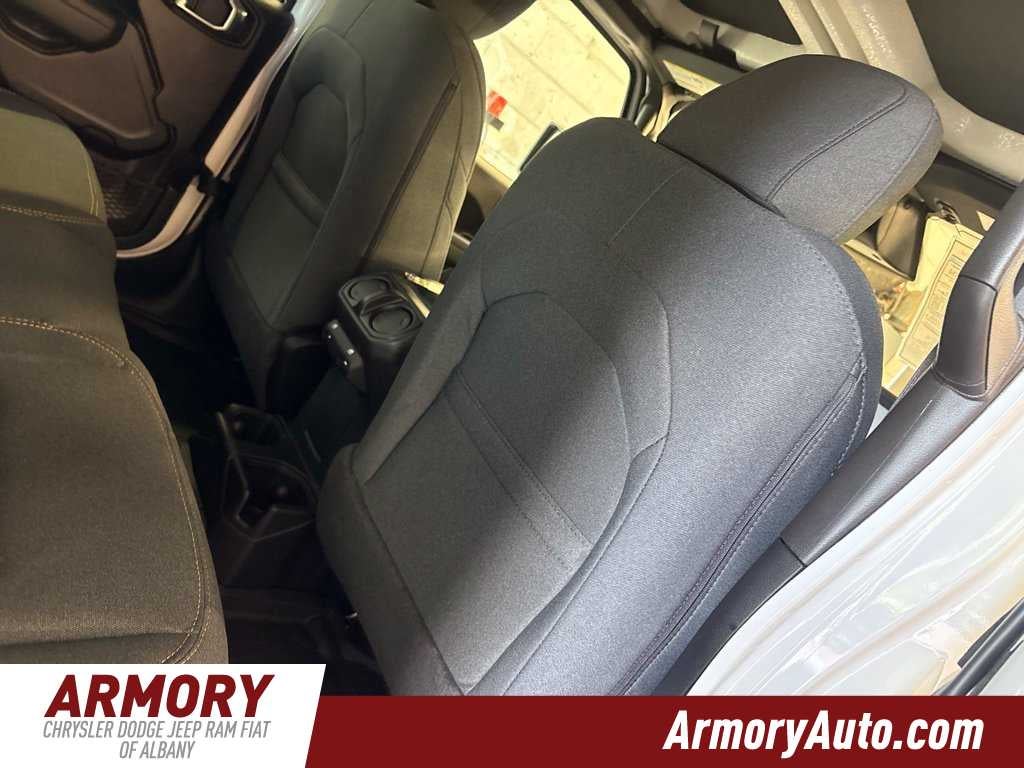 2027 Jeep Wrangler Sport S