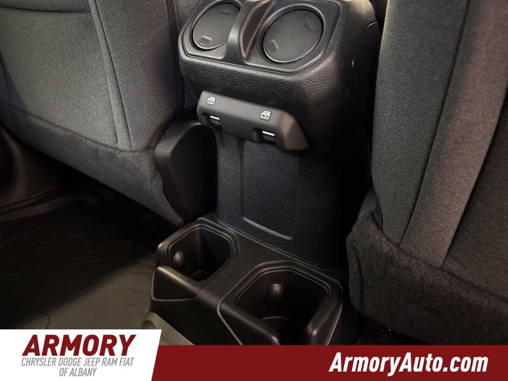 2027 Jeep Wrangler Sport S