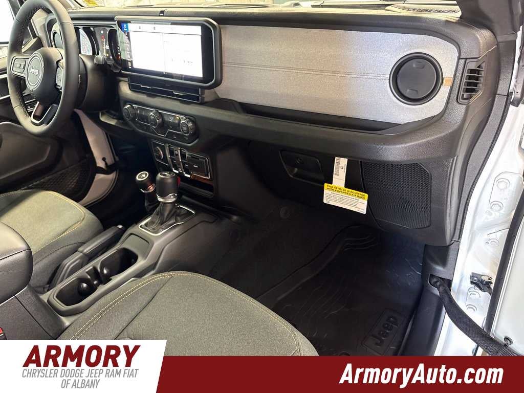 2027 Jeep Wrangler Sport S