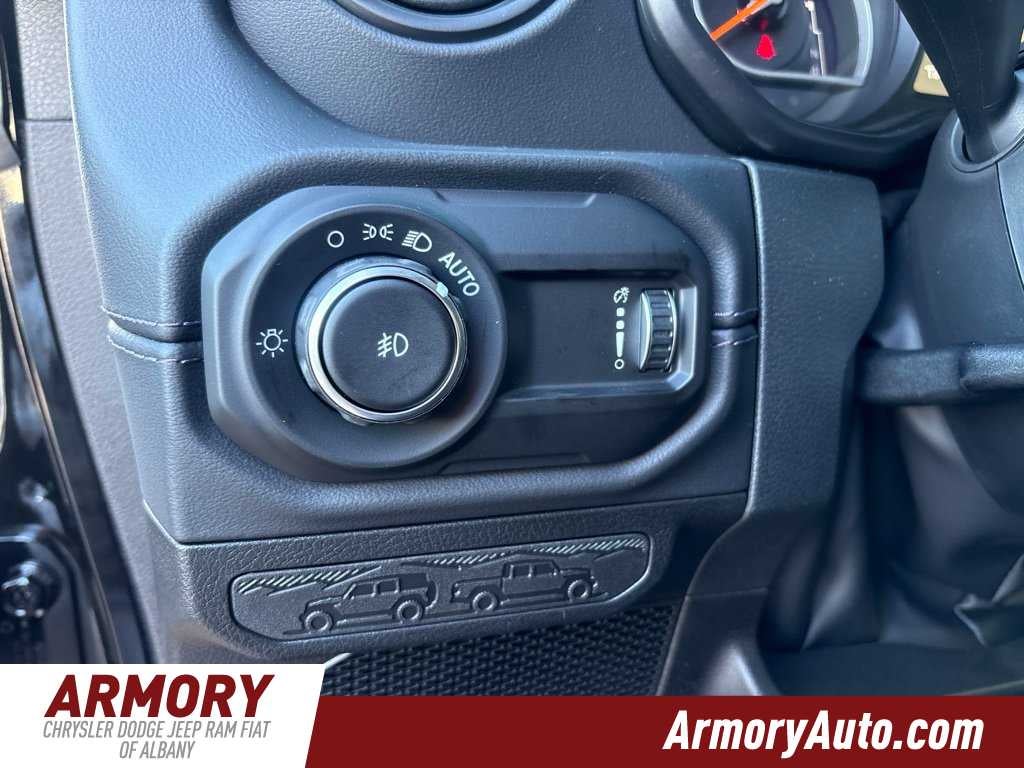 2027 Jeep Wrangler Rewind