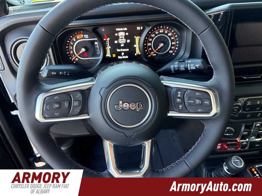 2027 Jeep Wrangler Rewind