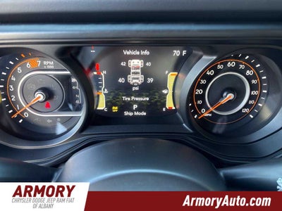2027 Jeep Wrangler Rewind