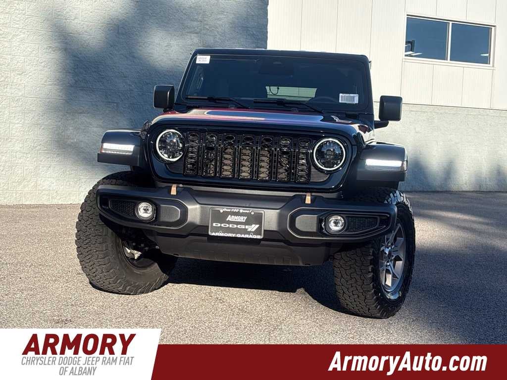 2027 Jeep Wrangler Rewind