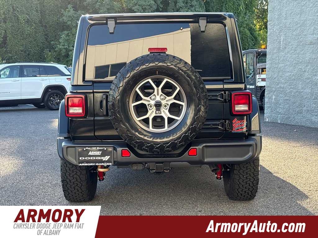2027 Jeep Wrangler Rewind