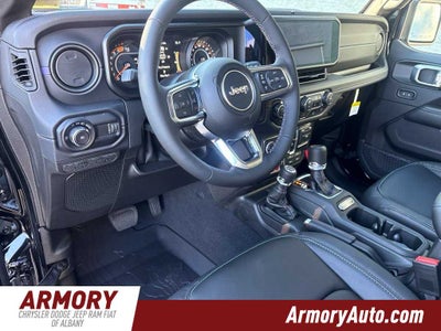 2027 Jeep Wrangler Rewind
