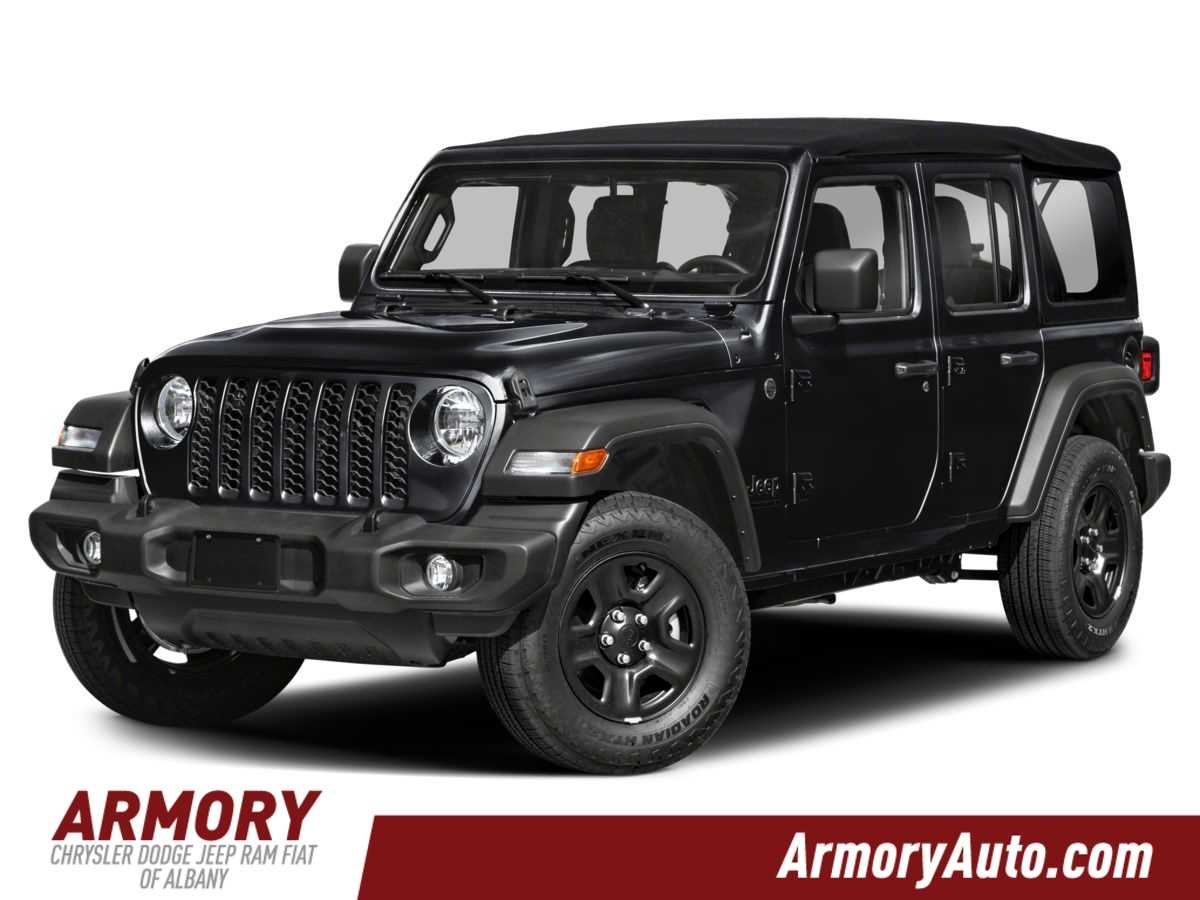 2026 Jeep Wrangler 85th Anniversary