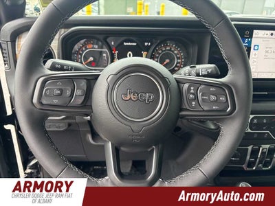 2026 Jeep Wrangler 85th Anniversary