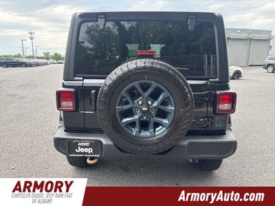 2026 Jeep Wrangler 85th Anniversary