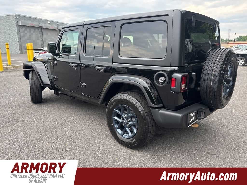 2026 Jeep Wrangler 85th Anniversary