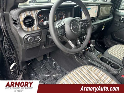 2026 Jeep Wrangler 85th Anniversary