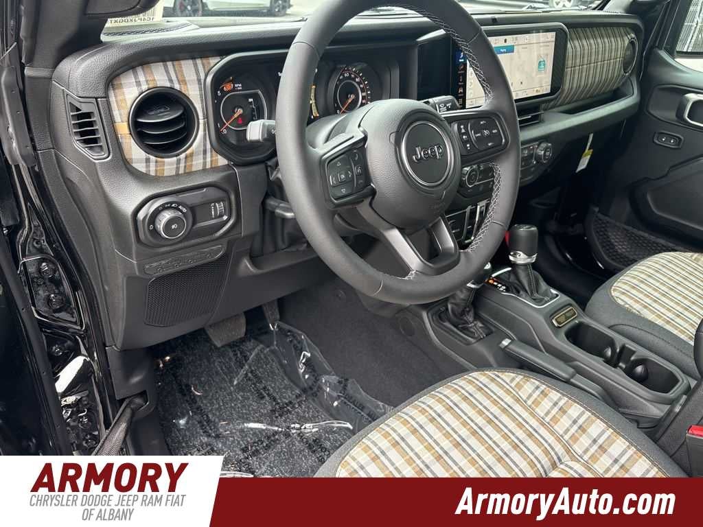 2026 Jeep Wrangler 85th Anniversary