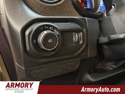 2026 Jeep Wrangler Willys 41