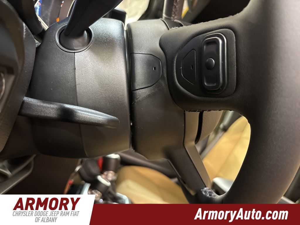 2026 Jeep Wrangler Willys 41