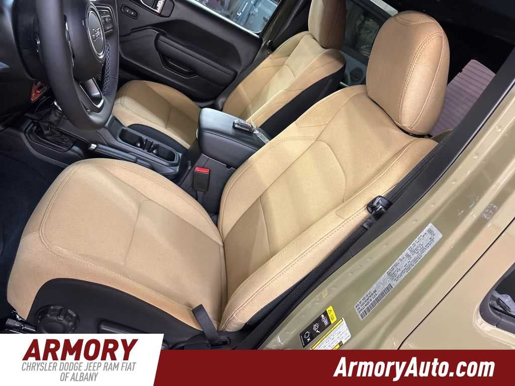 2026 Jeep Wrangler Willys 41