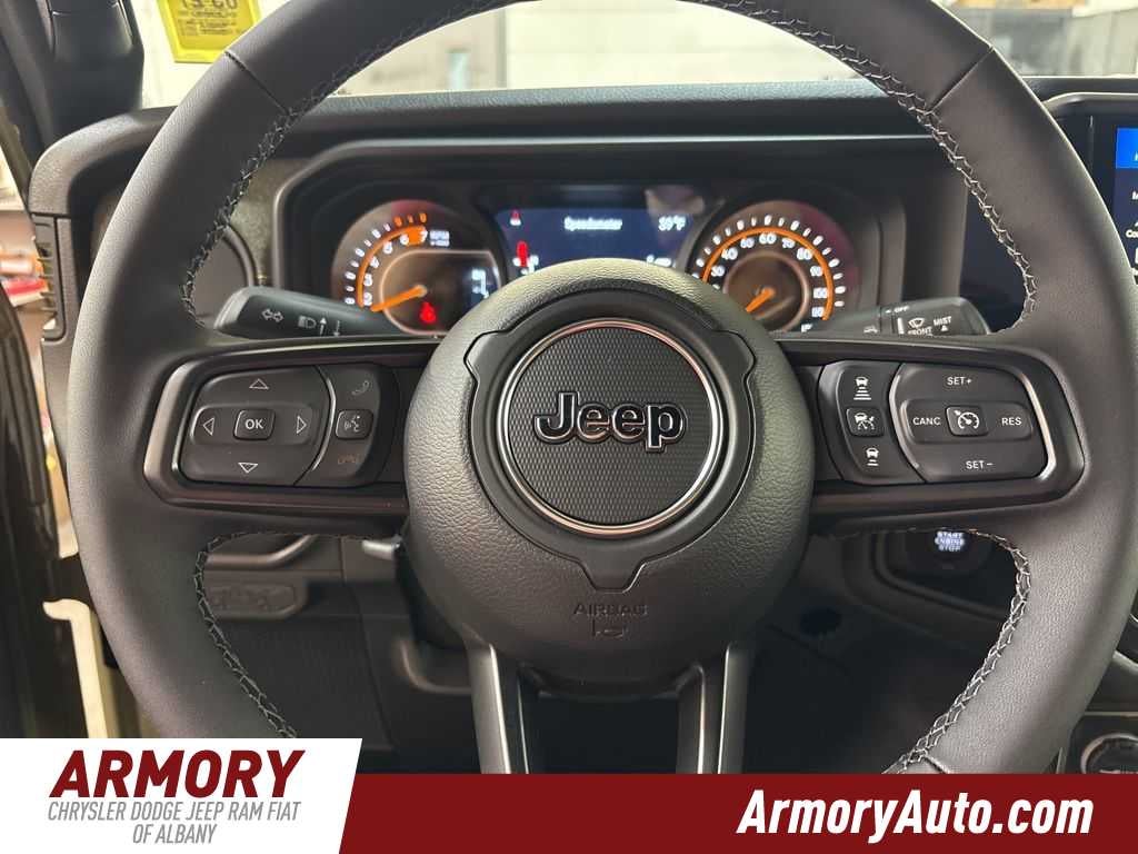 2026 Jeep Wrangler Willys 41