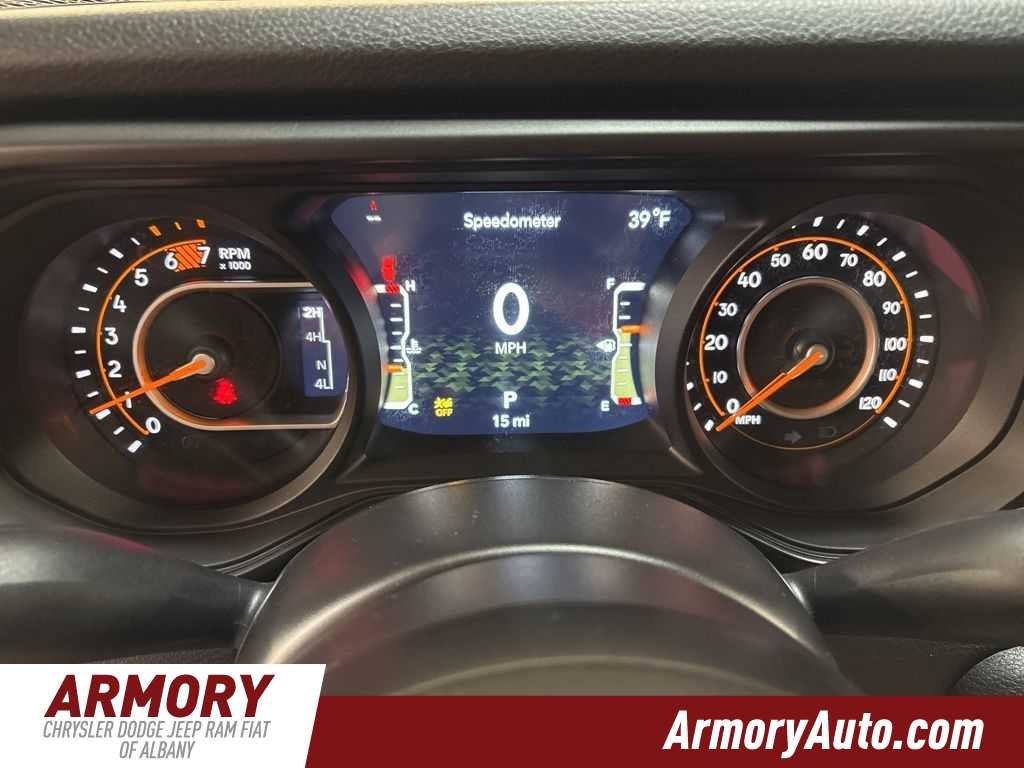 2026 Jeep Wrangler Willys 41