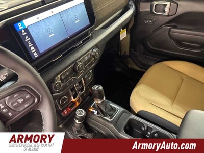 2026 Jeep Wrangler Willys 41