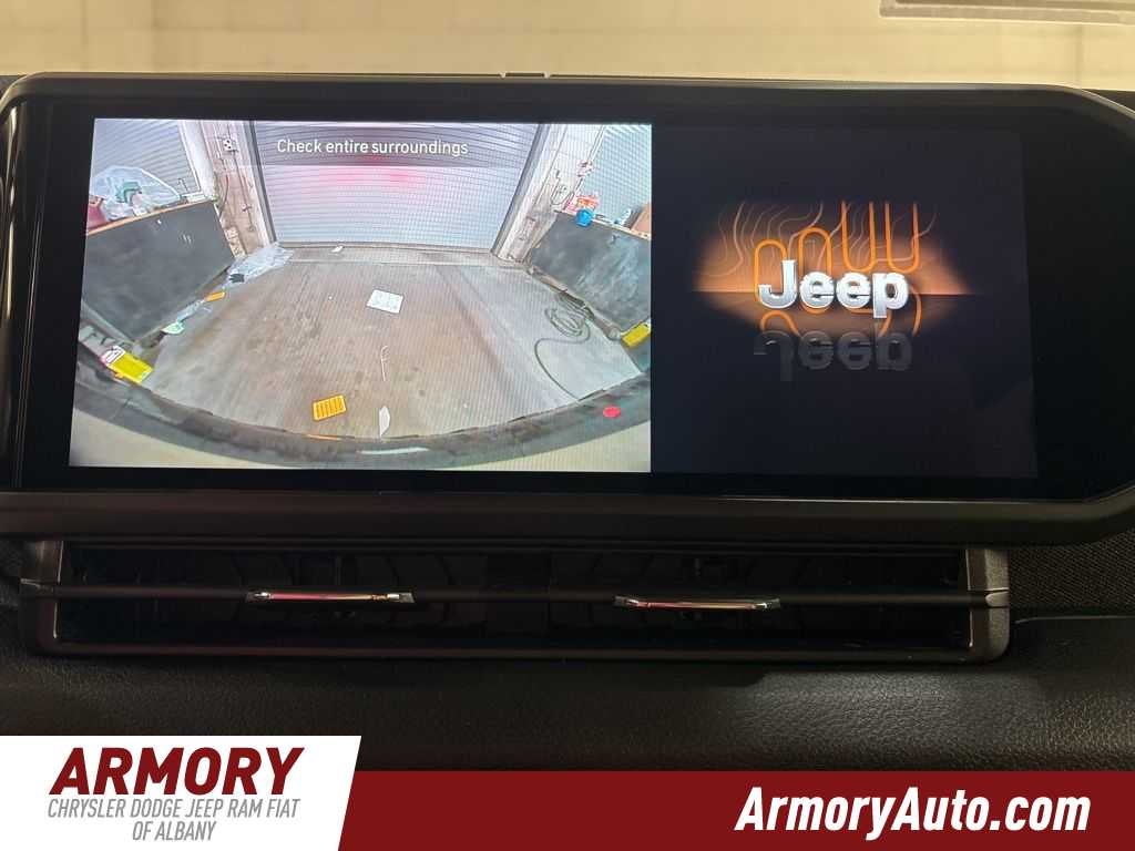 2026 Jeep Wrangler Willys 41