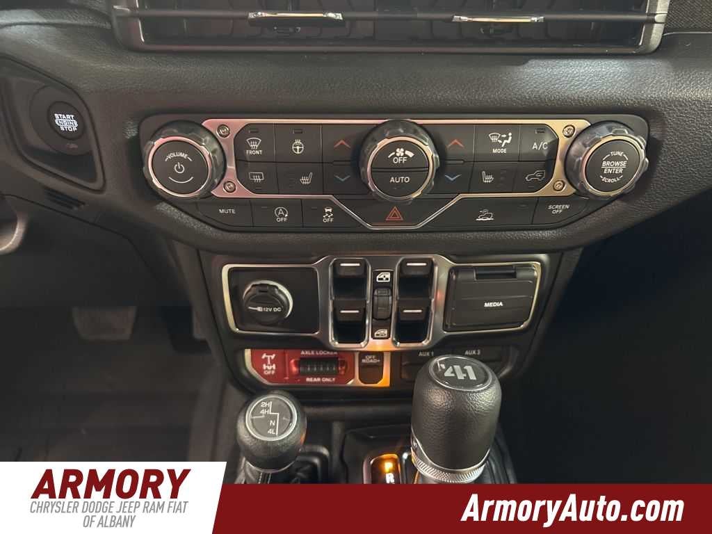 2026 Jeep Wrangler Willys 41