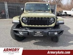 2026 Jeep Wrangler Willys 41