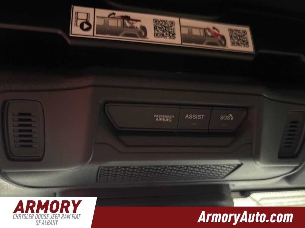 2026 Jeep Wrangler Willys 41