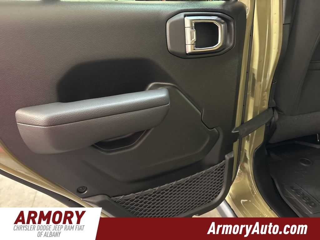 2026 Jeep Wrangler Willys 41